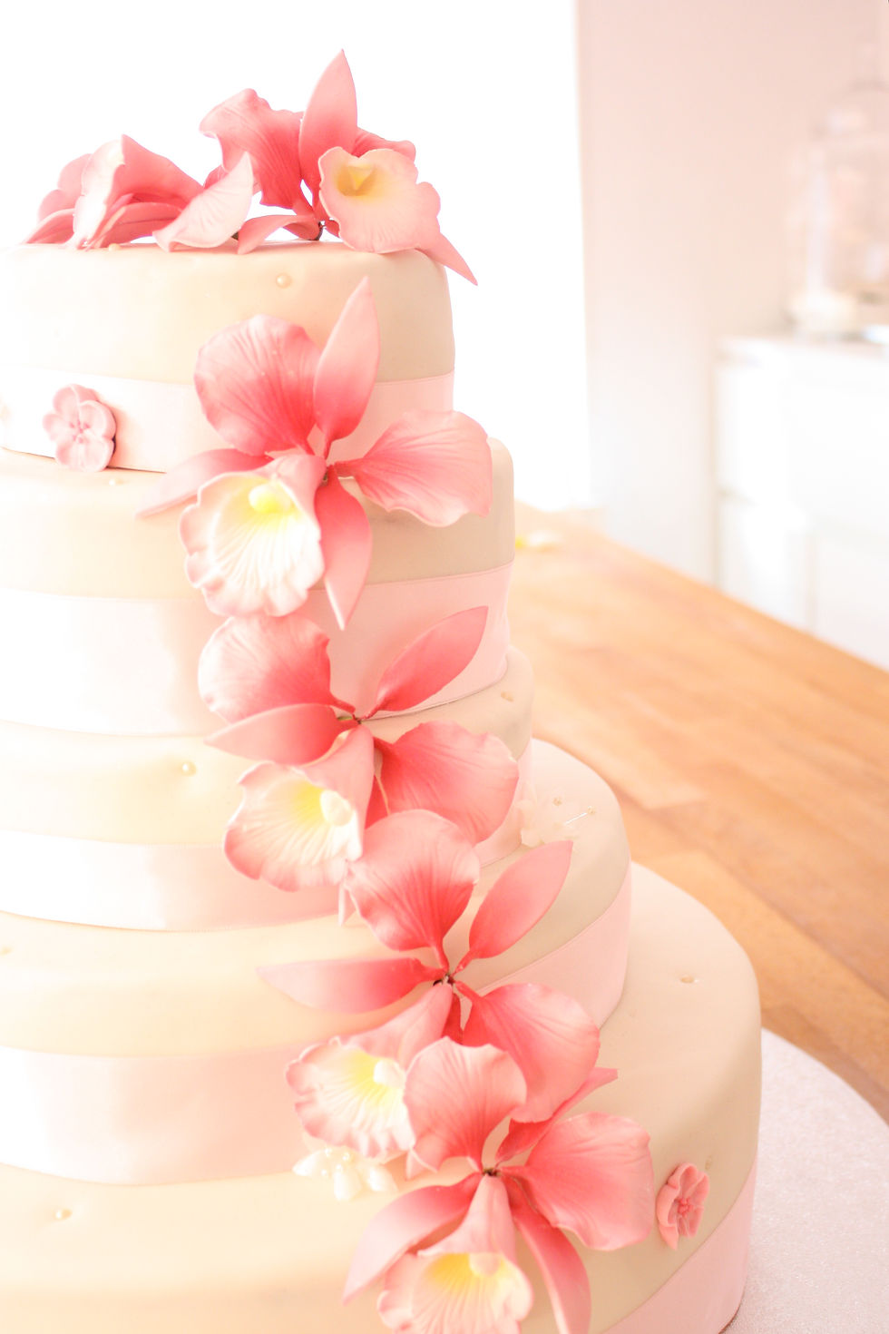 wedding cake