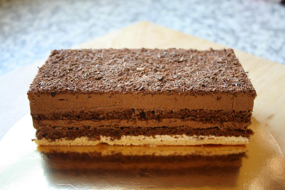 Royal Chocolate
