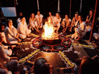 FIRE CEREMONY