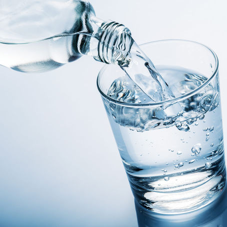 Hydrate!
