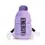 Thumbnail: Prime - Official Energy Drink Soft Toy - Purple - Back