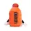 Thumbnail: Prime - Official Energy Drink Soft Toy - Orange - Back
