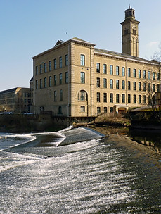 Salts Mill - Saltaire, Bradford