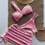 Thumbnail: Crinkle 3 Piece Set - Baby Pink