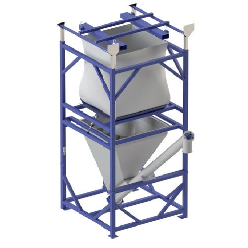 Feed Hopper | Extruder Shop | Wisbech, Cambridgeshire PE13 2JY