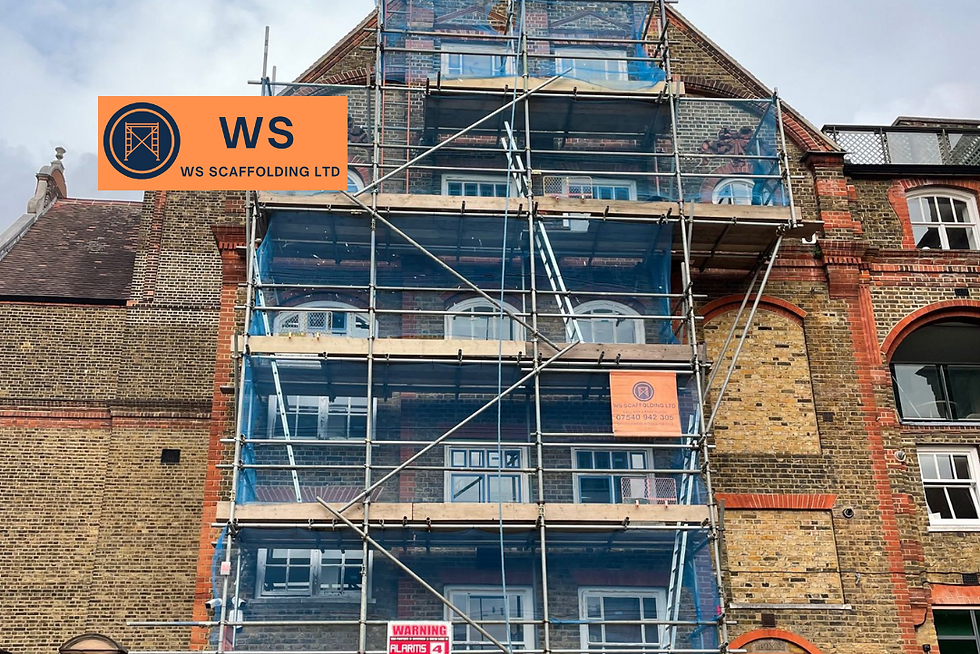 WS Scaffolding | Complete Scaffolding Service