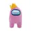 Thumbnail: Among Us Wave 2 - Pink