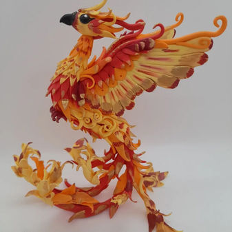 Phoenix Bird
