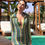 Thumbnail: Missoni Inspired Long Maxi Dress (with collar)
