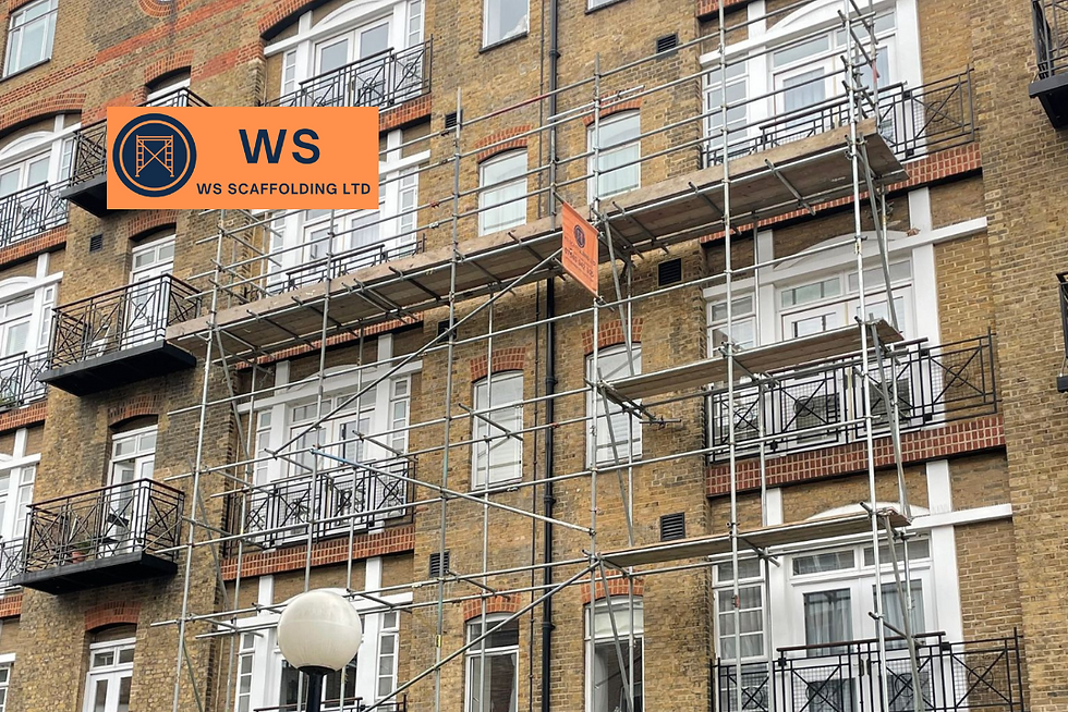 WS Scaffolding | Complete Scaffolding Service