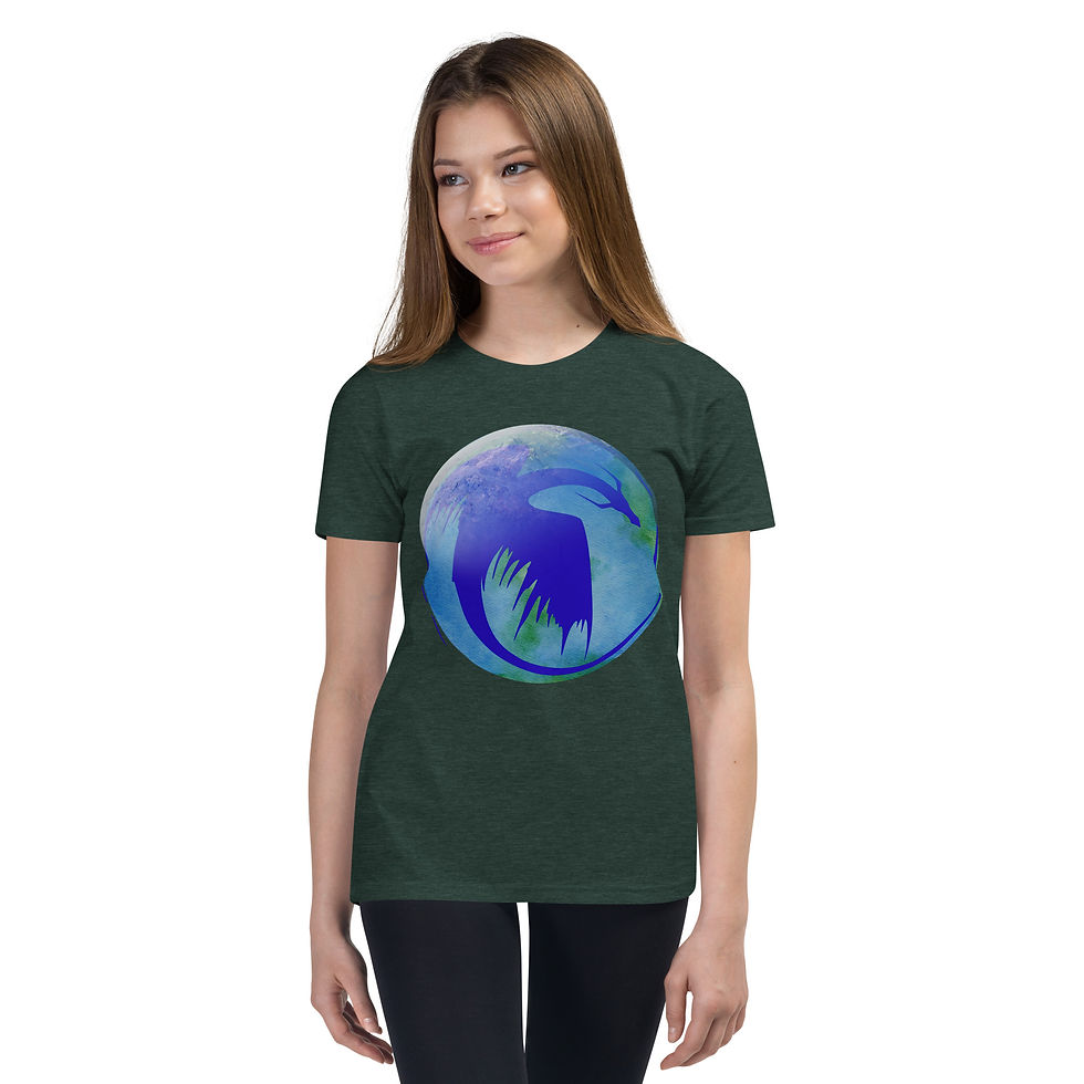 Thumbnail: Kids Earth Dragon- Royal 