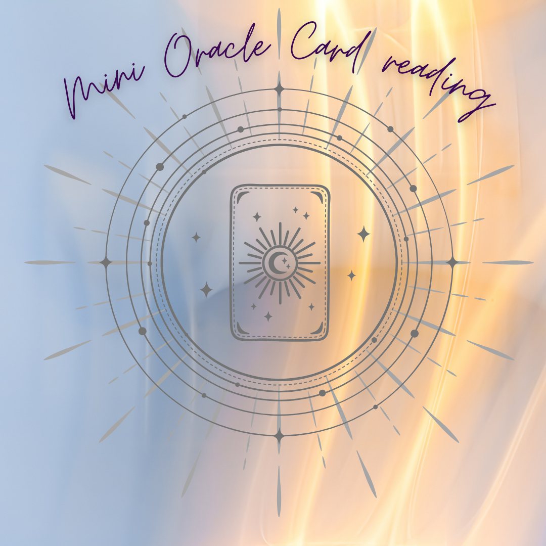 Gentle Whispers & Oracle Insights