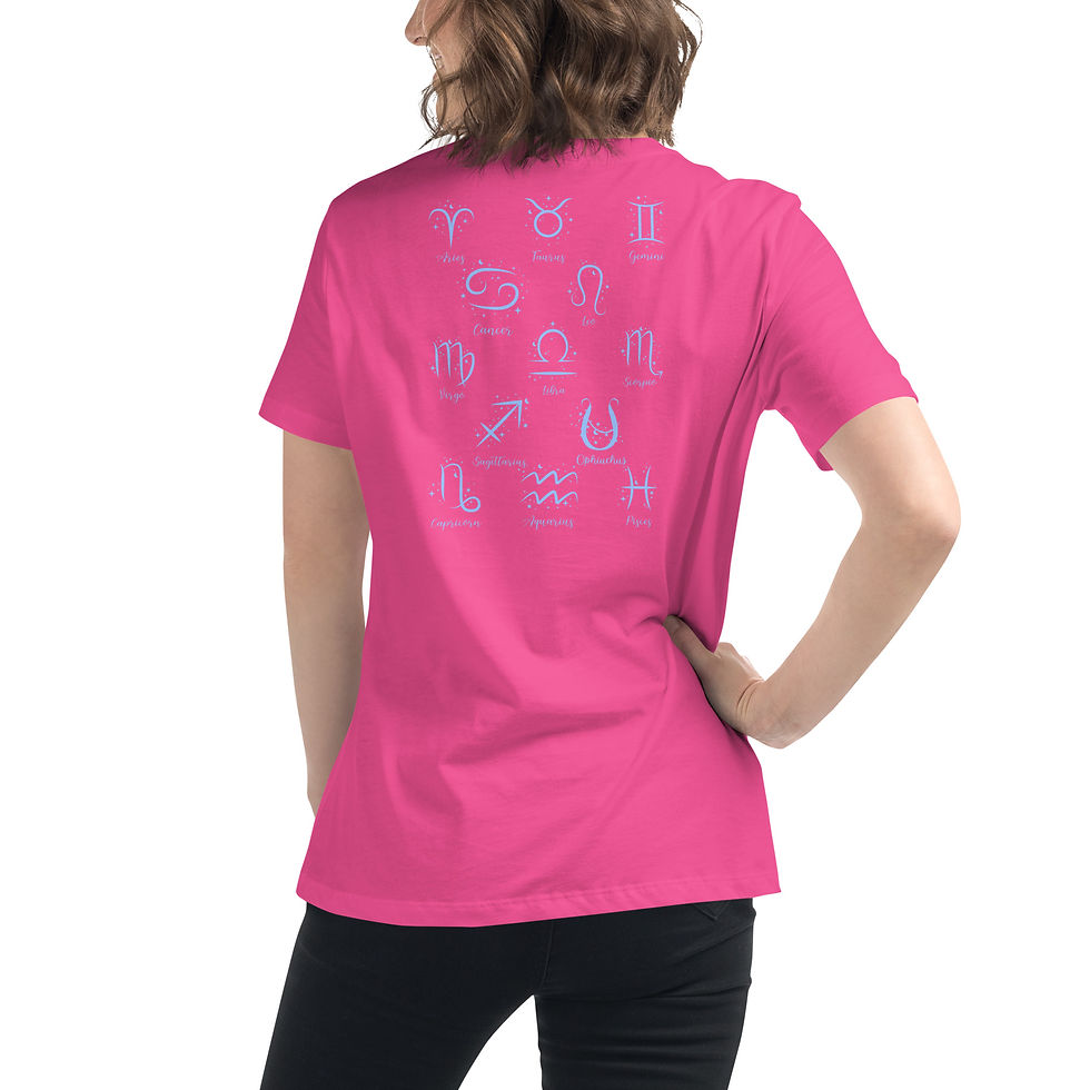 Thumbnail: Women's 13 Signs Shirt 
