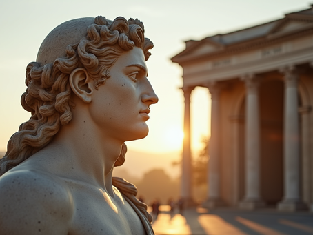 Giano Bifronte: La Divinità Romana che Connette Passato e Futuro