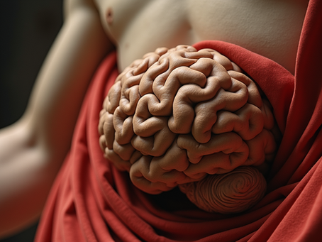 Unveiling the Hidden Message in Michelangelo's Creation of Adam: The Brain Behind the Divine