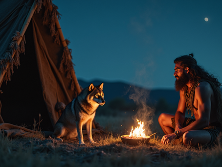 The Journey from Wild Howls to Loyal Companions: The Untold Story of Dog Domestication