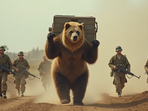 Wojtek lOrso e la sua straordinaria avventura come soldato peloso a Montecassino