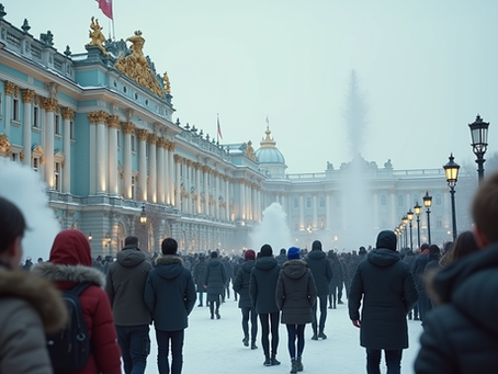 Oktober oder November: Das chaotische Kalender-Debakel der Russischen Revolution 1917