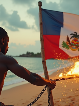 La Révolution haïtienne : L'épopée des anciens esclaves face à Napoléon