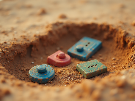 Unearthing Nostalgia: The 2014 Excavation of Atari's Buried Treasure