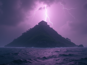 Zaginione lądy Pacyfiku: Mity, geologia i tajemnice południowej półkuli