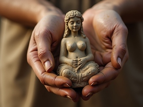 Vénus de Willendorf et le Symbolisme de la Survie dans l'Art Préhistorique