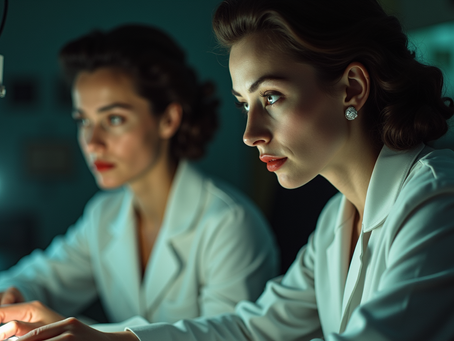 Hedy Lamarr: Von der Leinwand zur Wissenschaftlerin und der Erfinderin hinter Wi-Fi