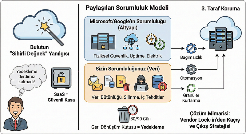 SaaS İlüzyonu