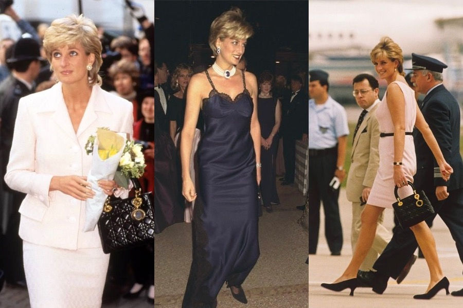 The Evolution of the #LadyDior: The #Royal Hallmarks