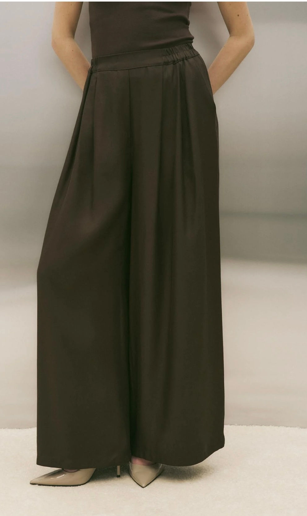 Torino Tensel Pantolon