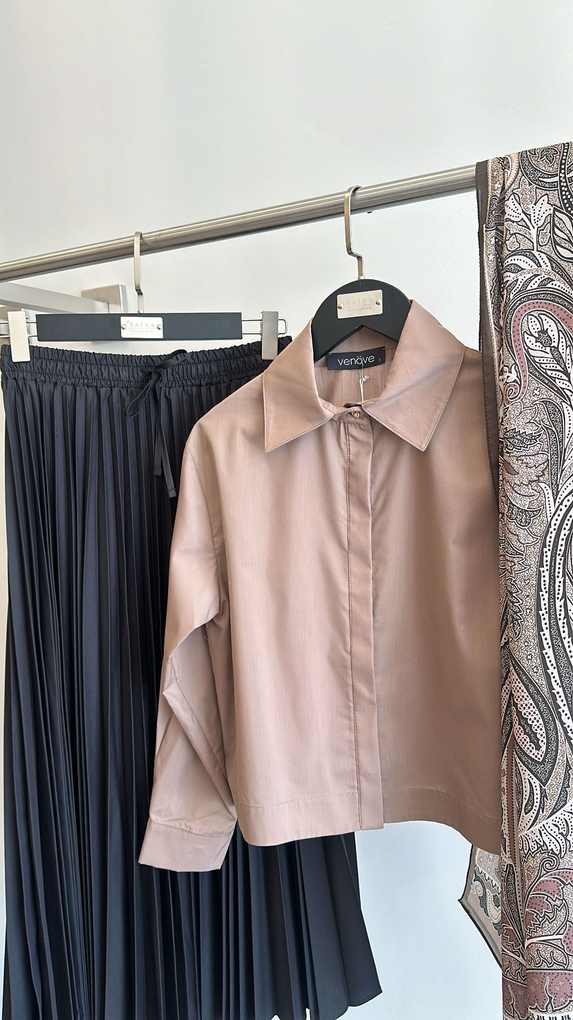 Venöve Brandi Gömlek