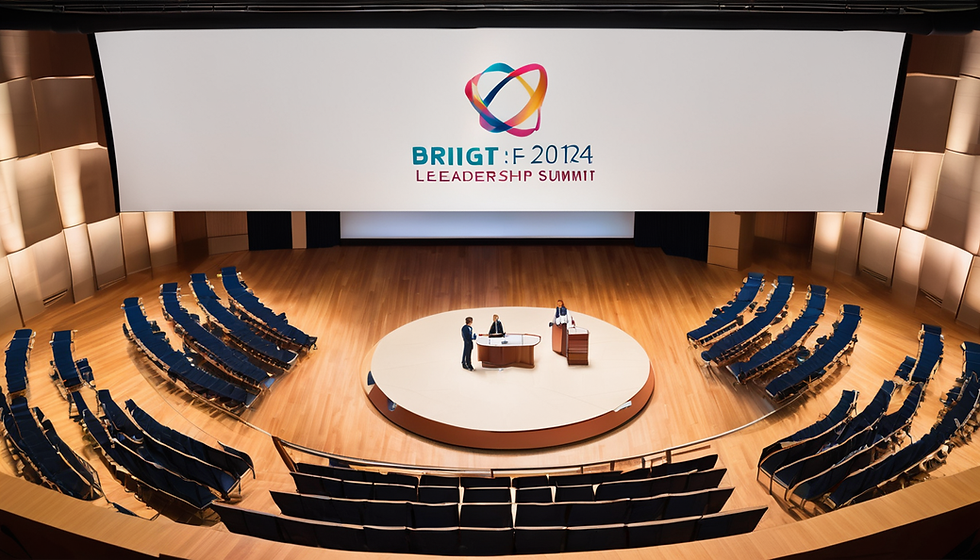 Leadership Impact Summit 2024