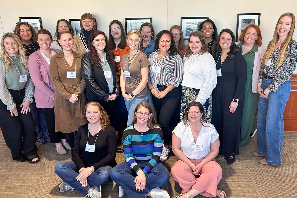Successful reunion held for Virginia Women's Municipal Institute graduates