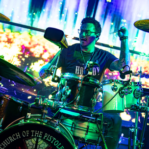 Ryan Thundersmith joins the Ramrods Artist Family