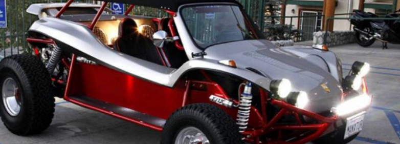 Search and Rescue Vehicle