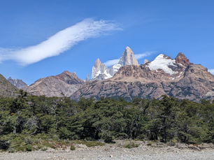 Laguna Diablo Reserve & Puesto Cagliero: Patagonia, Slower and Wilder