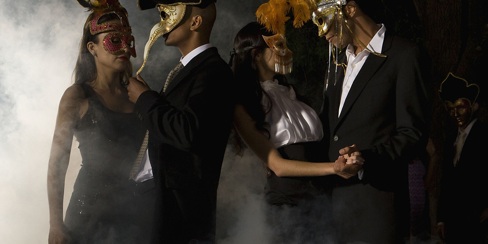 Adult Costume Party
