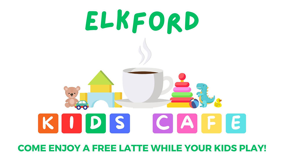 Kids Café - Elkford