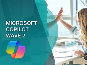 Microsoft Copilot Wave 2