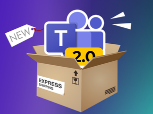 Das neue Microsoft Teams 2.0