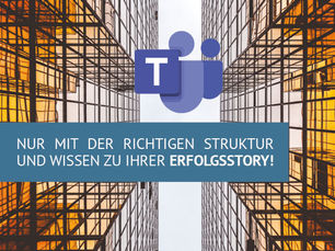Erfolgsgeschichte mit Teams