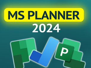Der neue Microsoft Planner 2024