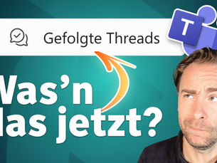 Threads in Microsoft Teams