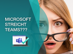Microsoft streicht Teams?