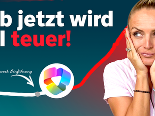Cowork teuer, schockiert