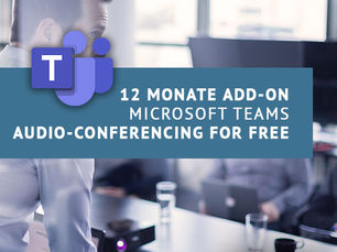 Audio-Conferencing for free