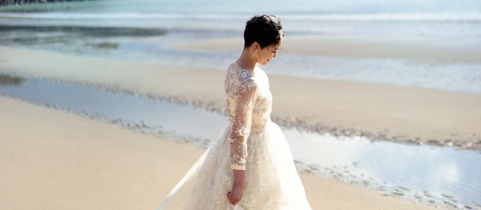 五島列島でみつける私らしい結婚式のカタチ