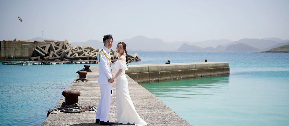 Photo Wedding -五島 フォトウェディング-