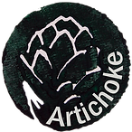 Le logo de la compagnie Artichoke représente un artichaut
