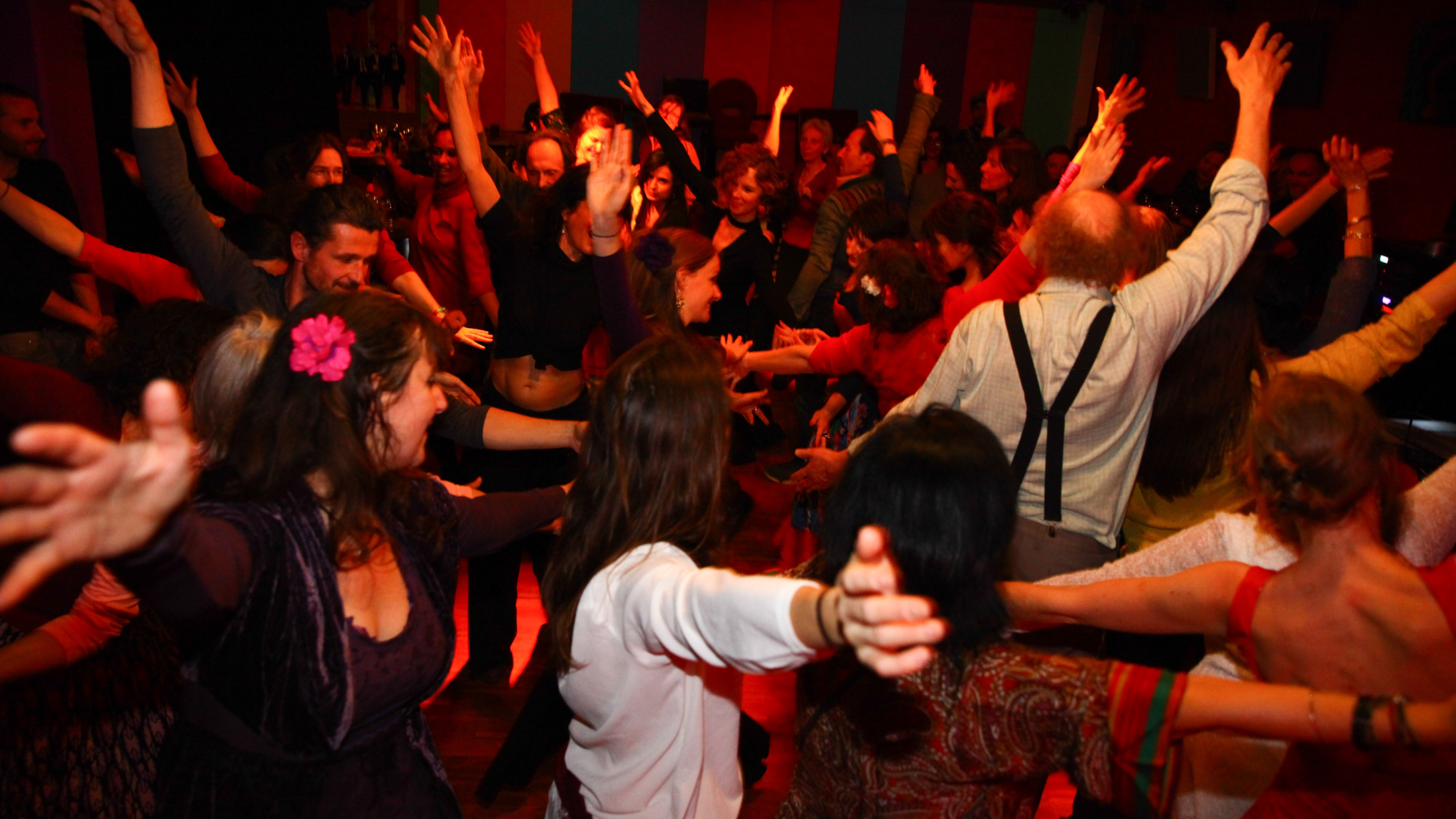 Atelier danse autour du Boléro de Ravel!